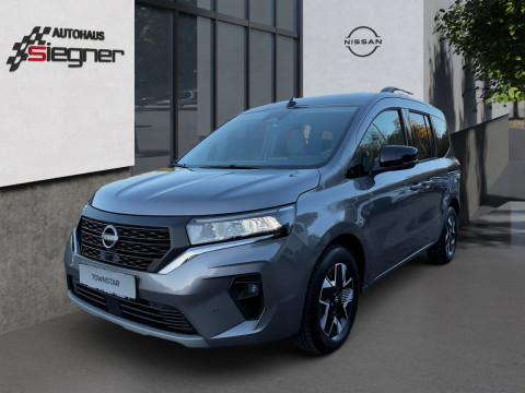 Ansicht 2 - Gebrauchtwagen Fahrzeug, Modell Townstar der Marke Nissan von Verkäufer Autohaus Siegner KG