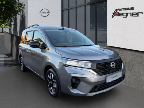 Ansicht 3 - Gebrauchtwagen Fahrzeug, Modell Townstar der Marke Nissan von Verkäufer Autohaus Siegner KG