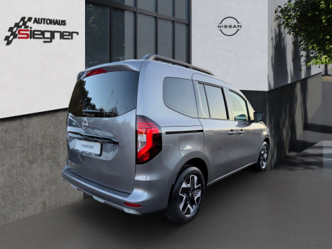 Ansicht 4 - Gebrauchtwagen Fahrzeug, Modell Townstar der Marke Nissan von Verkäufer Autohaus Siegner KG