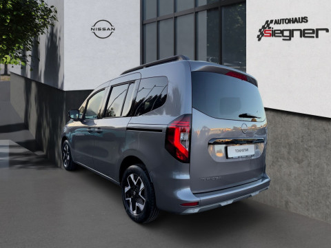 Ansicht 5 - Gebrauchtwagen Fahrzeug, Modell Townstar der Marke Nissan von Verkäufer Autohaus Siegner KG
