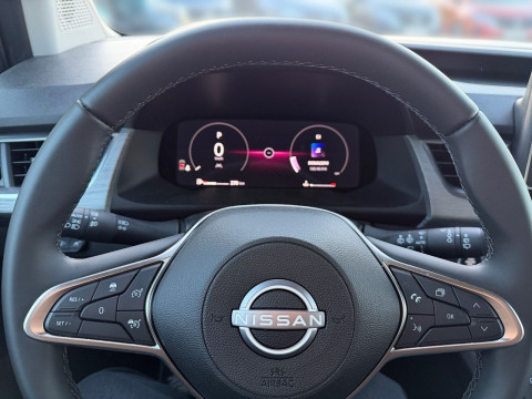 Ansicht 9 - Gebrauchtwagen Fahrzeug, Modell Townstar der Marke Nissan von Verkäufer Autohaus Siegner KG