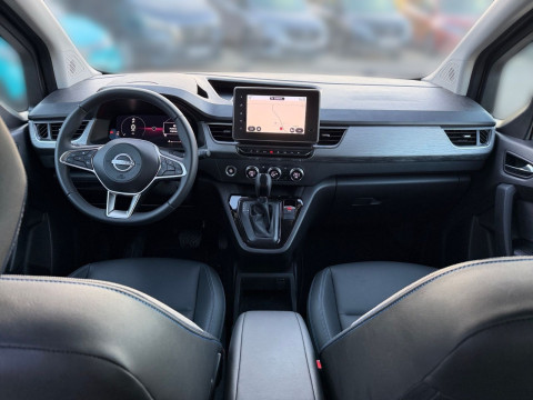 Ansicht 11 - Gebrauchtwagen Fahrzeug, Modell Townstar der Marke Nissan von Verkäufer Autohaus Siegner KG