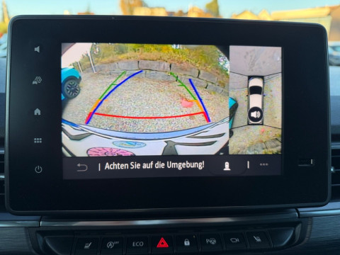 Ansicht 19 - Gebrauchtwagen Fahrzeug, Modell Townstar der Marke Nissan von Verkäufer Autohaus Siegner KG