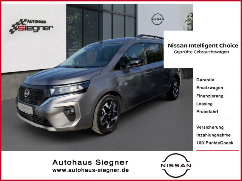 Ansicht 1 - Gebrauchtwagen Fahrzeug, Modell Townstar der Marke Nissan von Verkäufer Autohaus Siegner KG