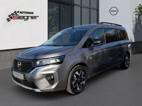 Ansicht 2 - Gebrauchtwagen Fahrzeug, Modell Townstar der Marke Nissan von Verkäufer Autohaus Siegner KG