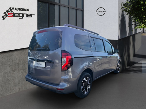 Ansicht 4 - Gebrauchtwagen Fahrzeug, Modell Townstar der Marke Nissan von Verkäufer Autohaus Siegner KG