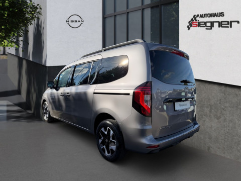 Ansicht 5 - Gebrauchtwagen Fahrzeug, Modell Townstar der Marke Nissan von Verkäufer Autohaus Siegner KG