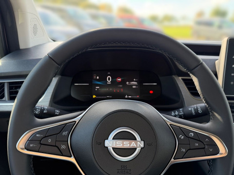 Ansicht 9 - Gebrauchtwagen Fahrzeug, Modell Townstar der Marke Nissan von Verkäufer Autohaus Siegner KG