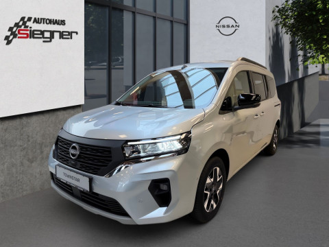 Ansicht 2 - Gebrauchtwagen Fahrzeug, Modell Townstar der Marke Nissan von Verkäufer Autohaus Siegner KG