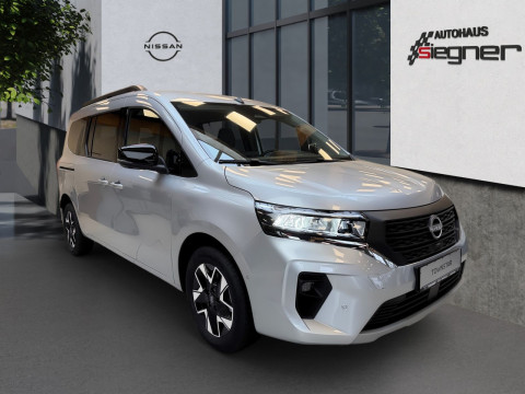 Ansicht 3 - Gebrauchtwagen Fahrzeug, Modell Townstar der Marke Nissan von Verkäufer Autohaus Siegner KG