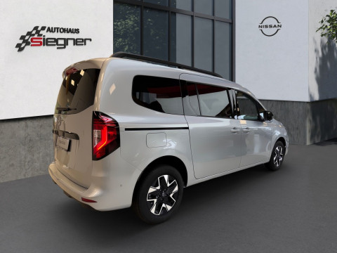 Ansicht 4 - Gebrauchtwagen Fahrzeug, Modell Townstar der Marke Nissan von Verkäufer Autohaus Siegner KG