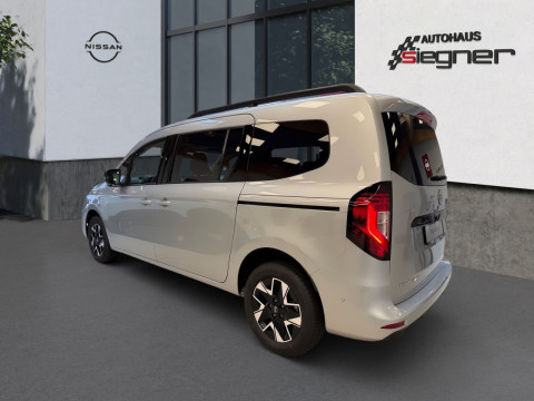 Ansicht 5 - Gebrauchtwagen Fahrzeug, Modell Townstar der Marke Nissan von Verkäufer Autohaus Siegner KG
