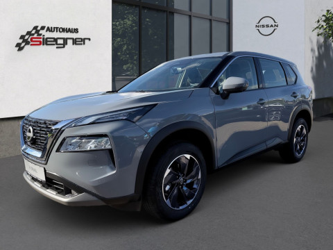 Ansicht 2 - Gebrauchtwagen Fahrzeug, Modell X-Trail der Marke Nissan von Verkäufer Autohaus Siegner KG