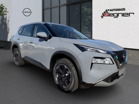 Ansicht 3 - Gebrauchtwagen Fahrzeug, Modell X-Trail der Marke Nissan von Verkäufer Autohaus Siegner KG