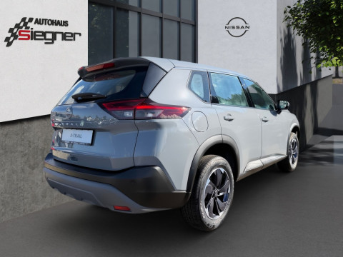 Ansicht 4 - Gebrauchtwagen Fahrzeug, Modell X-Trail der Marke Nissan von Verkäufer Autohaus Siegner KG