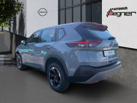 Ansicht 5 - Gebrauchtwagen Fahrzeug, Modell X-Trail der Marke Nissan von Verkäufer Autohaus Siegner KG