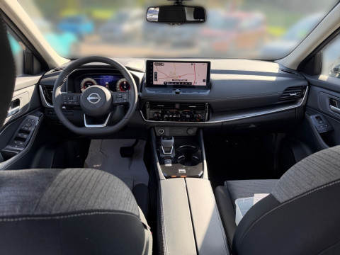Ansicht 11 - Gebrauchtwagen Fahrzeug, Modell X-Trail der Marke Nissan von Verkäufer Autohaus Siegner KG