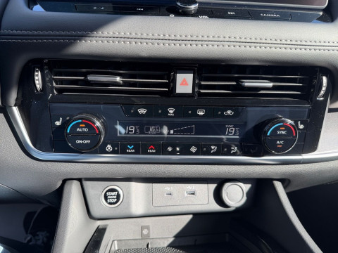Ansicht 17 - Gebrauchtwagen Fahrzeug, Modell X-Trail der Marke Nissan von Verkäufer Autohaus Siegner KG