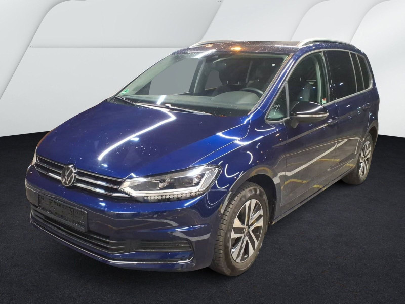 Bild 1: Volkswagen Touran 1.5 TSI DSG ENERGY AHK NAVI IQ.LIGHT KAMERA