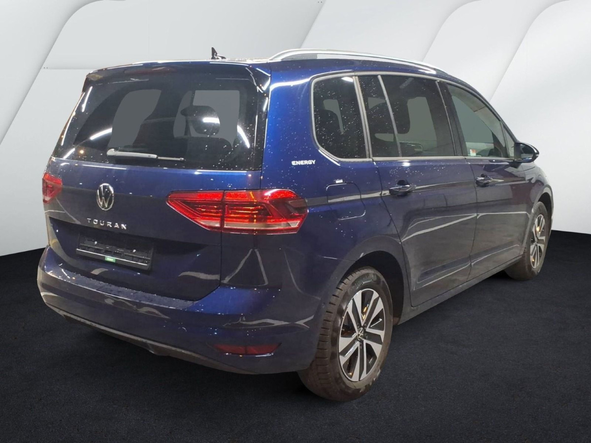 Thumb 2: Volkswagen Touran 1.5 TSI DSG ENERGY AHK NAVI IQ.LIGHT KAMERA