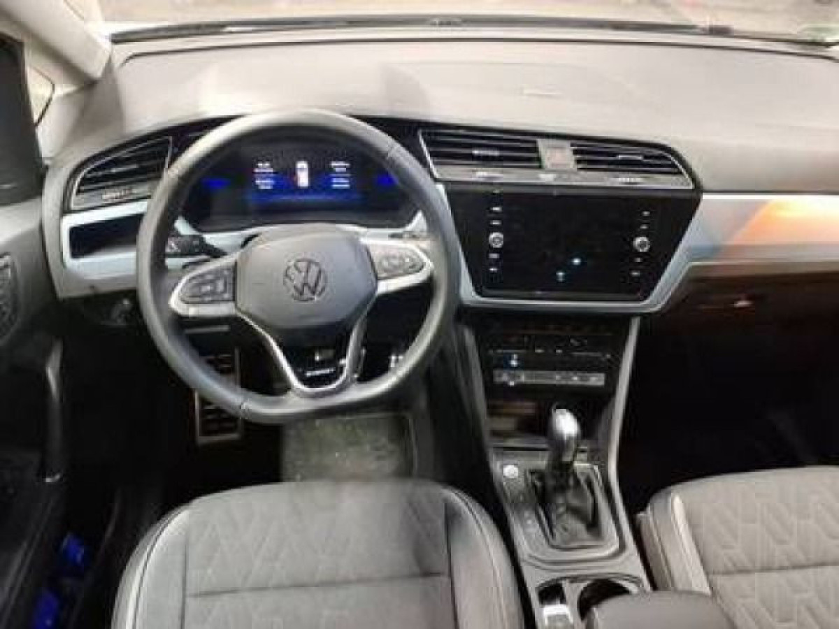 Thumb 3: Volkswagen Touran 1.5 TSI DSG ENERGY AHK NAVI IQ.LIGHT KAMERA