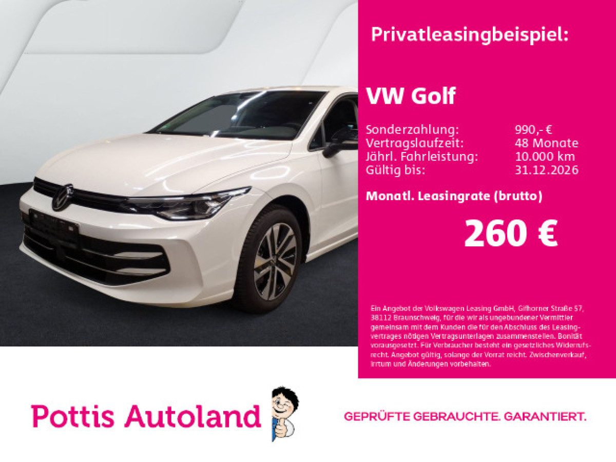Thumb 0: Volkswagen Golf 2.0 TDI DSG ENERGY AHK NAVI KAMERA LED+