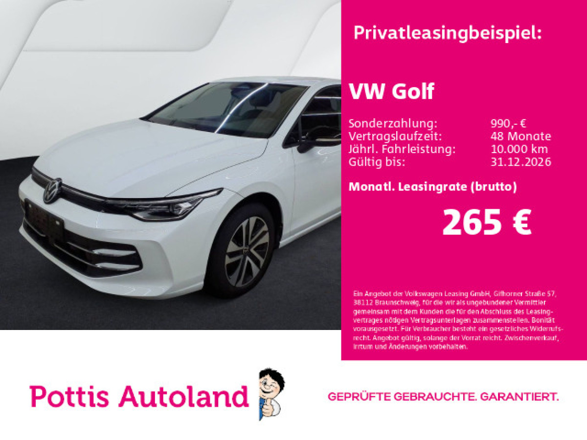 Thumb 0: Volkswagen Golf 2.0 TDI DSG ENERGY AHK NAVI KAMERA LED+