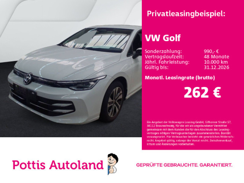 Bild 0: Volkswagen Golf 2.0 TDI DSG ENERGY AHK NAVI KAMERA LED+