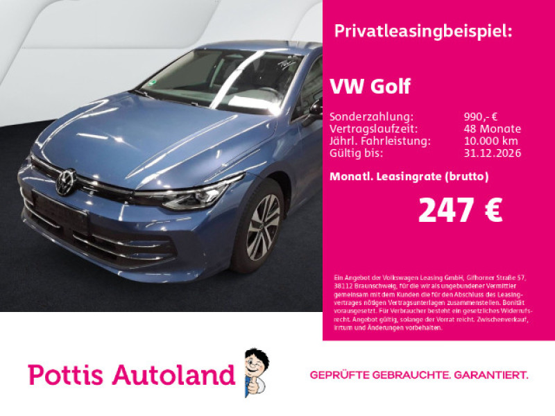 Bild 0: Volkswagen Golf 2.0 TDI DSG ENERGY AHK NAVI KAMERA LED+