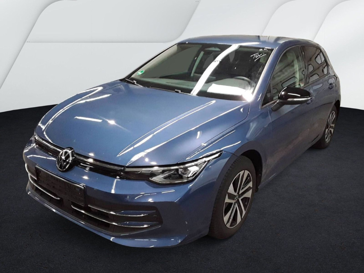 Thumb 1: Volkswagen Golf 2.0 TDI DSG ENERGY AHK NAVI KAMERA LED+