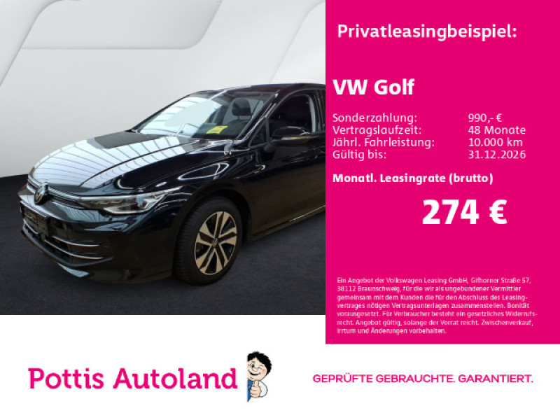 Bild 0: Volkswagen Golf 2.0 TDI DSG ENERGY AHK NAVI SITZHZG KAMERA