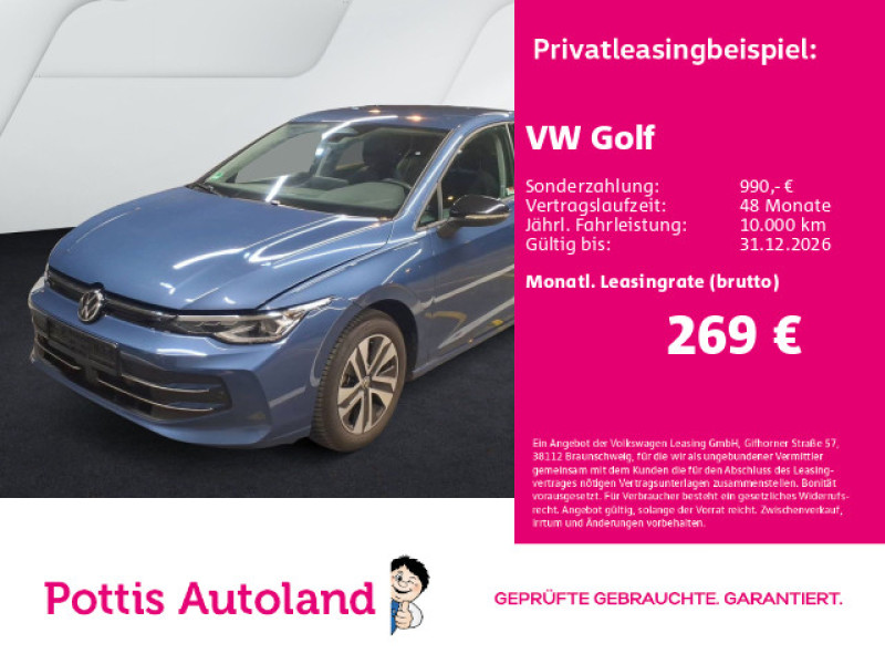 Bild 0: Volkswagen Golf 2.0 TDI DSG ENERGY AHK NAVI SITZHZG KAMERA