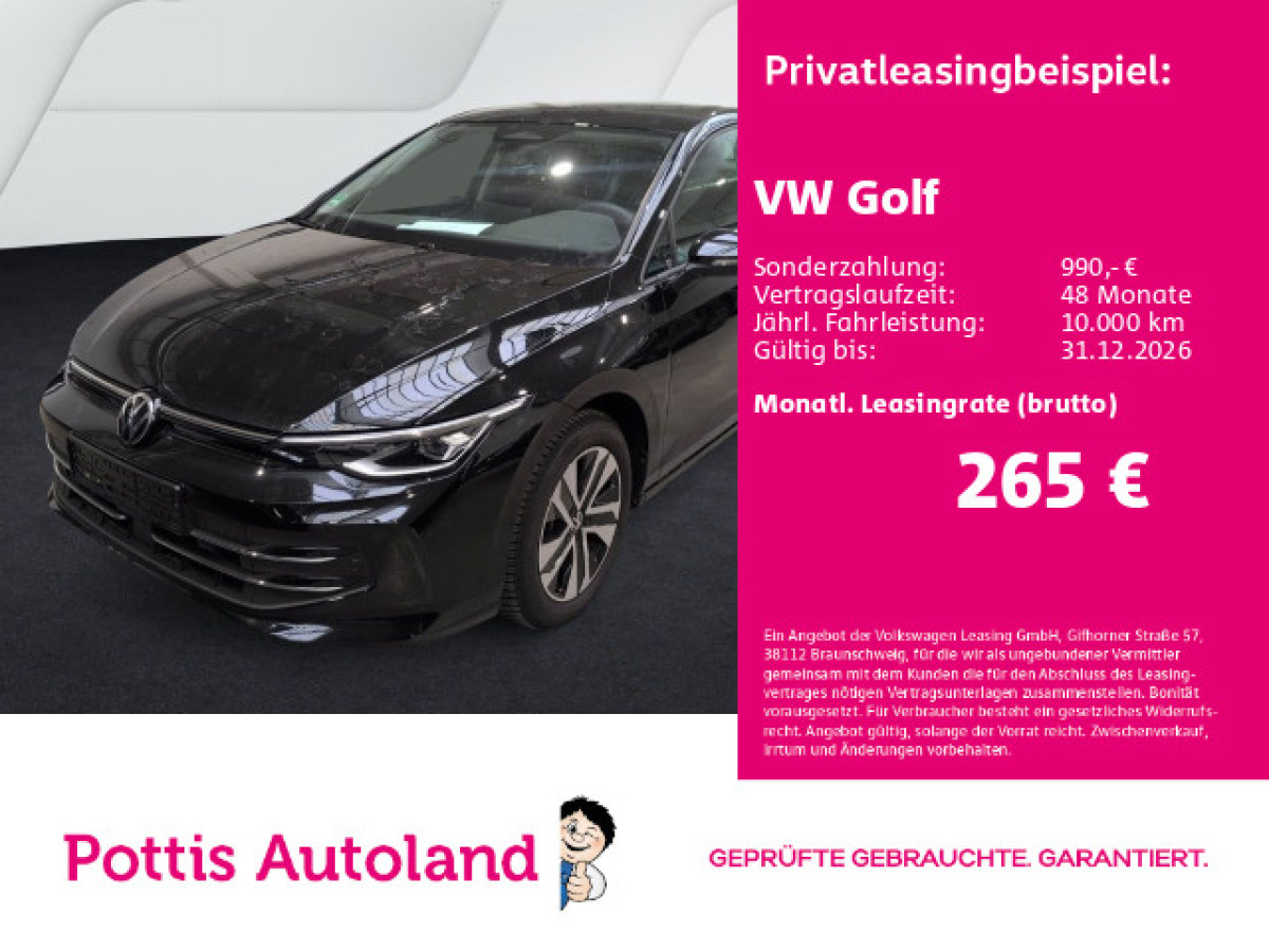 Thumb 0: Volkswagen Golf 2.0 TDI DSG ENERGY AHK NAVI KAMERA LED+
