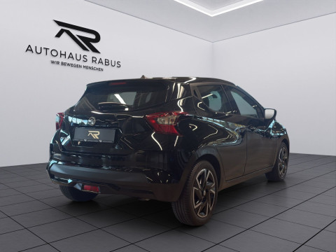 Ansicht 8 - Gebrauchtwagen Fahrzeug, Modell Micra der Marke Nissan von Verkäufer Autohaus Rabus e.K.