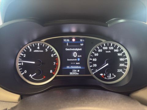 Ansicht 12 - Gebrauchtwagen Fahrzeug, Modell Micra der Marke Nissan von Verkäufer Autohaus Rabus e.K.