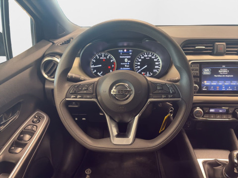 Ansicht 13 - Gebrauchtwagen Fahrzeug, Modell Micra der Marke Nissan von Verkäufer Autohaus Rabus e.K.
