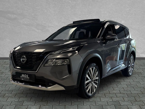 Ansicht 2 - Gebrauchtwagen Fahrzeug, Modell X-Trail der Marke Nissan von Verkäufer MGS Motor Gruppe Sticht GmbH & Co. KG