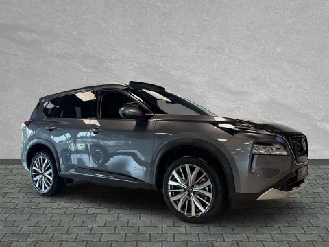 Ansicht 3 - Gebrauchtwagen Fahrzeug, Modell X-Trail der Marke Nissan von Verkäufer MGS Motor Gruppe Sticht GmbH & Co. KG