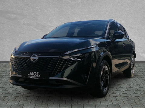 Ansicht 2 - Gebrauchtwagen Fahrzeug, Modell Qashqai der Marke Nissan von Verkäufer MGS Motor Gruppe Sticht GmbH & Co. KG