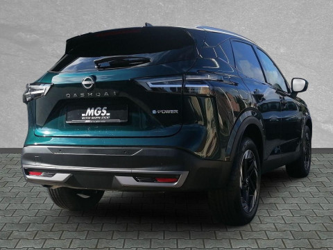 Ansicht 4 - Gebrauchtwagen Fahrzeug, Modell Qashqai der Marke Nissan von Verkäufer MGS Motor Gruppe Sticht GmbH & Co. KG