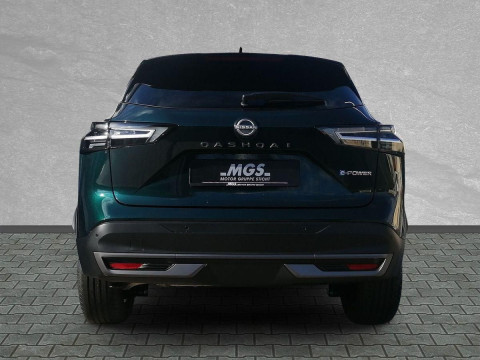 Ansicht 5 - Gebrauchtwagen Fahrzeug, Modell Qashqai der Marke Nissan von Verkäufer MGS Motor Gruppe Sticht GmbH & Co. KG