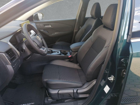 Ansicht 7 - Gebrauchtwagen Fahrzeug, Modell Qashqai der Marke Nissan von Verkäufer MGS Motor Gruppe Sticht GmbH & Co. KG