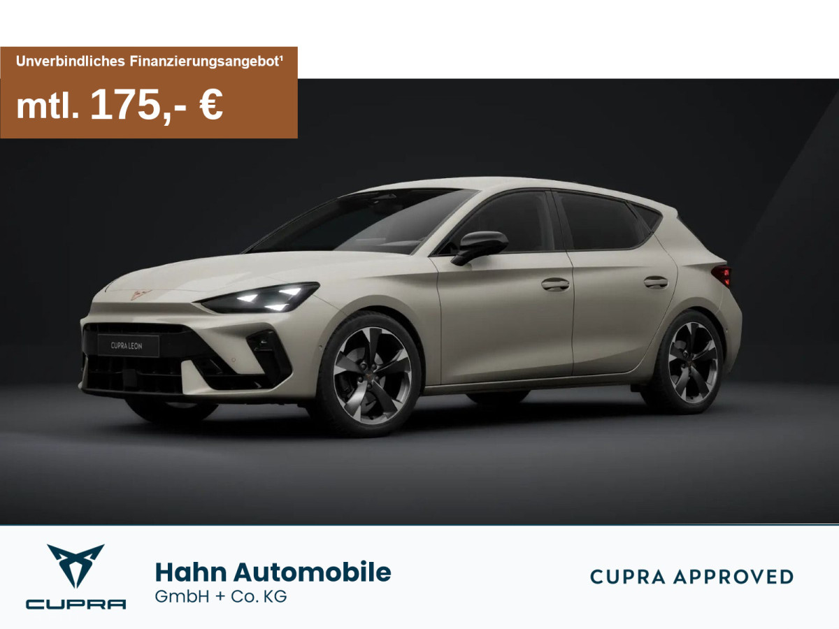 Cupra leon 2026