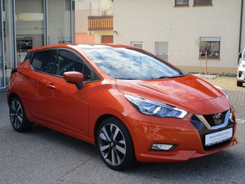 Ansicht 3 - Gebrauchtwagen Fahrzeug, Modell Micra der Marke Nissan von Verkäufer Autohaus Muz GmbH