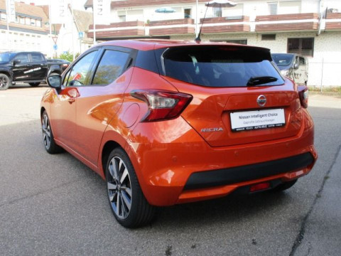 Ansicht 5 - Gebrauchtwagen Fahrzeug, Modell Micra der Marke Nissan von Verkäufer Autohaus Muz GmbH