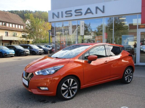 Ansicht 6 - Gebrauchtwagen Fahrzeug, Modell Micra der Marke Nissan von Verkäufer Autohaus Muz GmbH