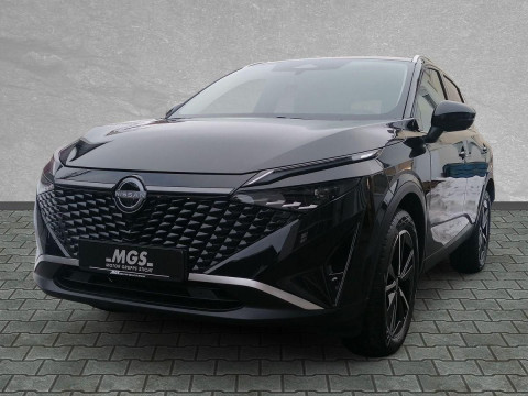 Ansicht 2 - Gebrauchtwagen Fahrzeug, Modell Qashqai der Marke Nissan von Verkäufer MGS Motor Gruppe Sticht GmbH & Co. KG