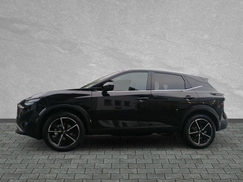 Ansicht 3 - Gebrauchtwagen Fahrzeug, Modell Qashqai der Marke Nissan von Verkäufer MGS Motor Gruppe Sticht GmbH & Co. KG