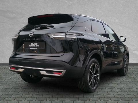 Ansicht 4 - Gebrauchtwagen Fahrzeug, Modell Qashqai der Marke Nissan von Verkäufer MGS Motor Gruppe Sticht GmbH & Co. KG