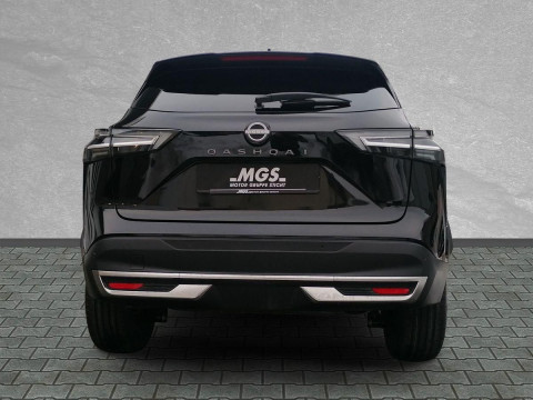 Ansicht 5 - Gebrauchtwagen Fahrzeug, Modell Qashqai der Marke Nissan von Verkäufer MGS Motor Gruppe Sticht GmbH & Co. KG